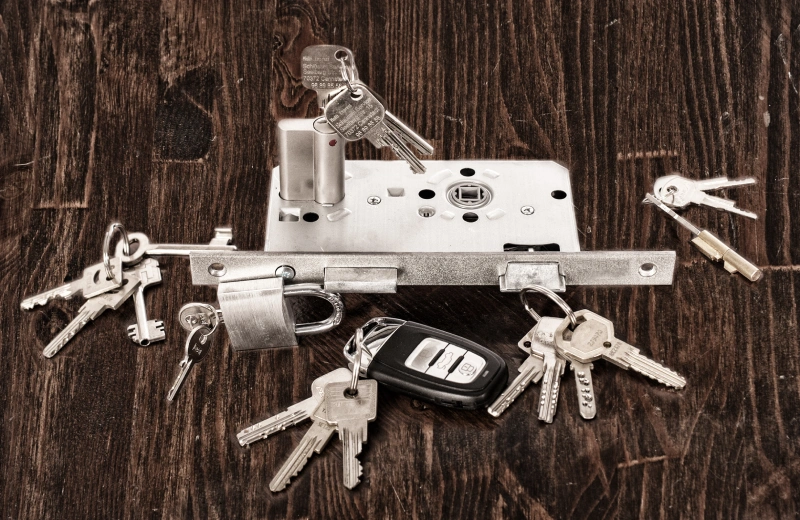 Hausschlüssel & Schließanlagen aller Art